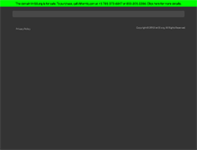 Tablet Screenshot of buzz.im18.org