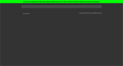 Desktop Screenshot of im18.org
