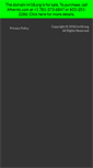 Mobile Screenshot of im18.org